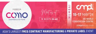 ASIA'S Largest FMCG Contract Manufactoring of private Label Event